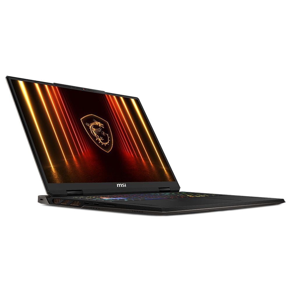MSI Vector 18&quot; Laptop | AMD Ryzen 9 9955HX - 64GB RAM - NVIDIA GeForce RTX 5080 - 2TB SSD in Cosmo Gray, , large