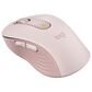 Logitech Signature M650 Wireless Mouse in Rose, , large
