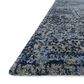 Loloi Viera VR-06 5"3" x 7"7" Light Blue and Grey Area Rug, , large