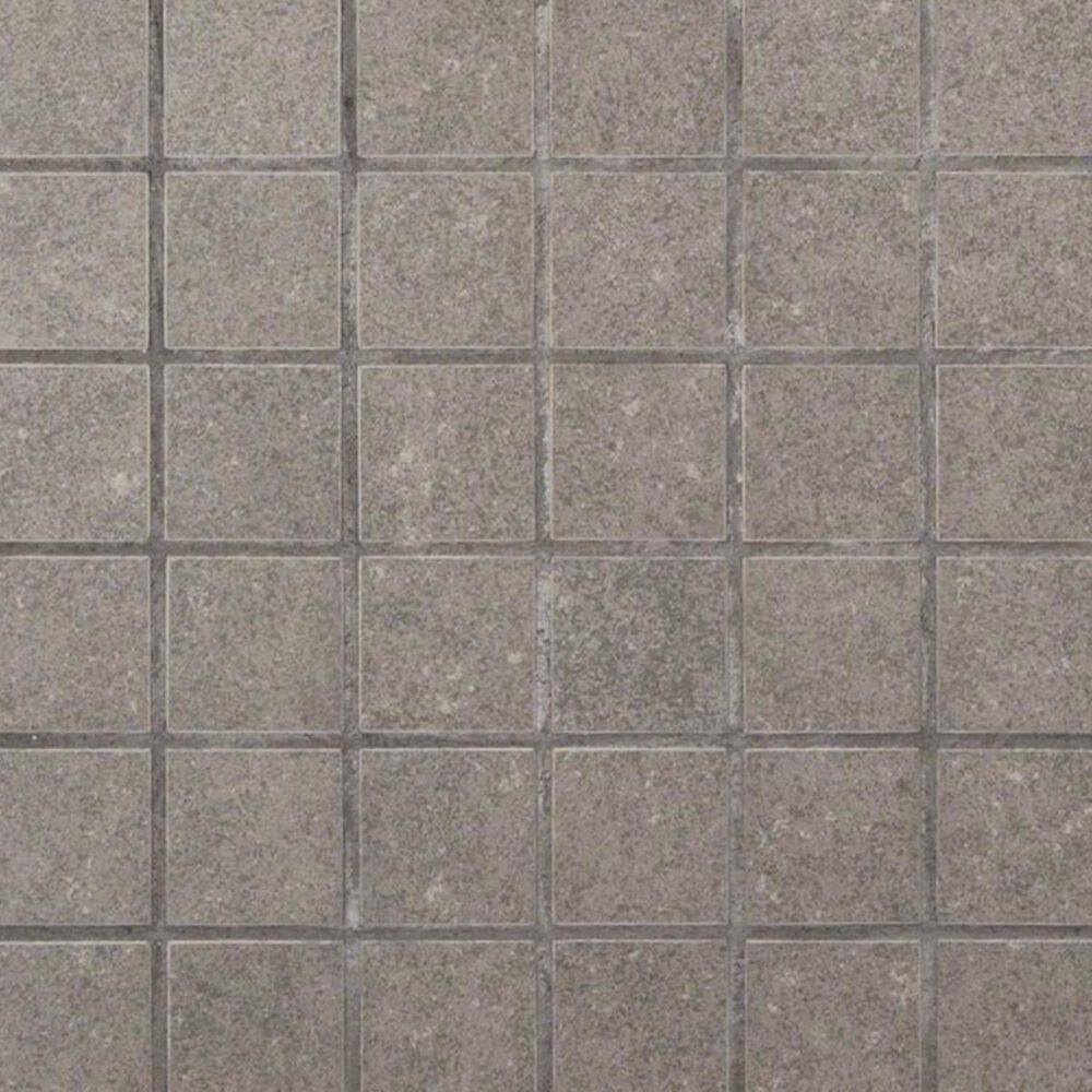 MS International Dimensions Gris Gray 2" x 2" Mosaic, , large