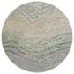 Dalyn Rug Company Lumara LM3 Sage 8" Round Area Rug, , large
