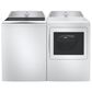 GE Profile 4.9 Cu. Ft. Top Load Washer with Agitator in White, , large