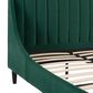 Jennifer Taylor Home Aspen King Platform Bed in Evergreen, , large
