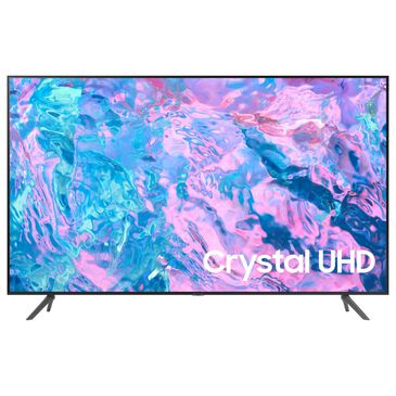 Samsung 65" Class CU7000 Crystal UHD 4K in Titan Gray - Smart TV, , large
