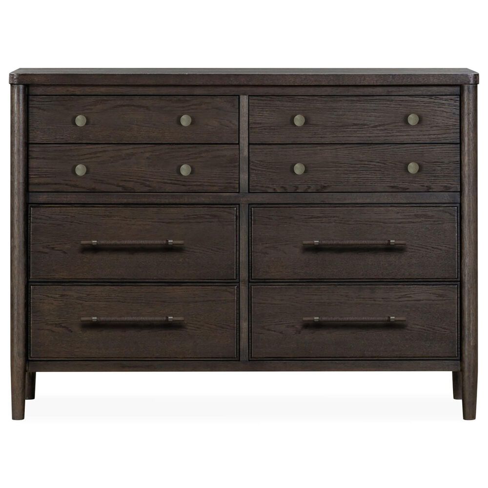 Urban Home Rockport Yin 3-Piece Full Bedroom Set in Yin, , large