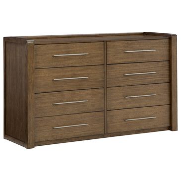 Ashley Marxmore 8 Drawer Dresser in Brown, , large