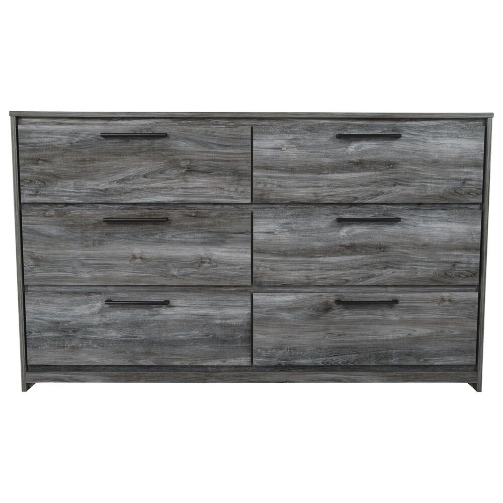 Ashley Baystorm 3-Piece King Bedroom Set in Gray, , large