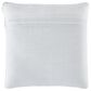Ashley Keithley 18" Square Throw Pillow in Green, Turquoise and White, , large