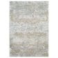 Surya Brunswick 10" x 13"11" Cream, Light Slate, Taupe, Blue, Gray and Seafoam Area Rug, , large