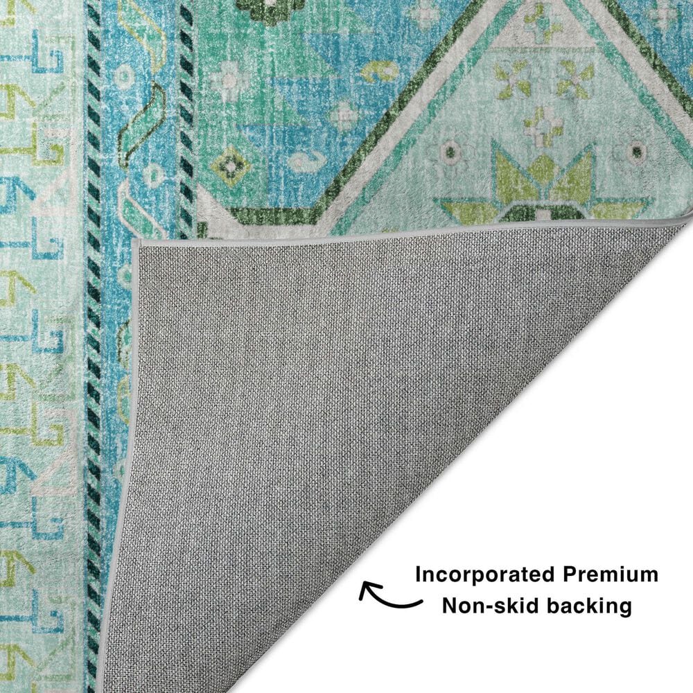 Dalyn Rug Company Lorenzo LN3 Mint 3&#39; x 5&#39; Area Rug, , large