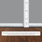 Dalyn Rug Company Lumara LM2 Putty 3" x 5" Area Rug, , large