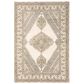 Oriental Weavers Andorra 298C 2"6" x 12" Beige Runner, , large