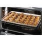 Cafe 8.25 Cu. Ft. Freestanding Dual Fuel Range with Double Oven in Stainless Steel and Brushed Stainless, , large