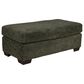 Peak Living Patagonia Ottoman in Moss, , large