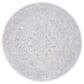 Safavieh Marmara 6"7" Round Beige, Grey and Blue Area Rug, , large