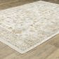 Oriental Weavers Lola LLA05 Blue and Beige 7"10" x 10" Area Rug, , large
