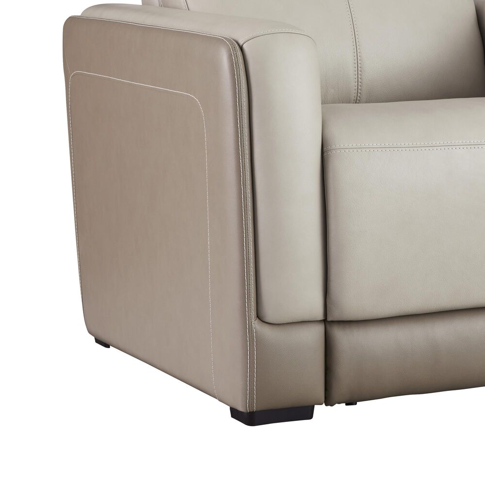 Ashley Battleville Power Recliner in Almond, , large