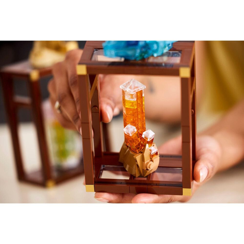 LEGO Ideas Minerals Building Set, , large