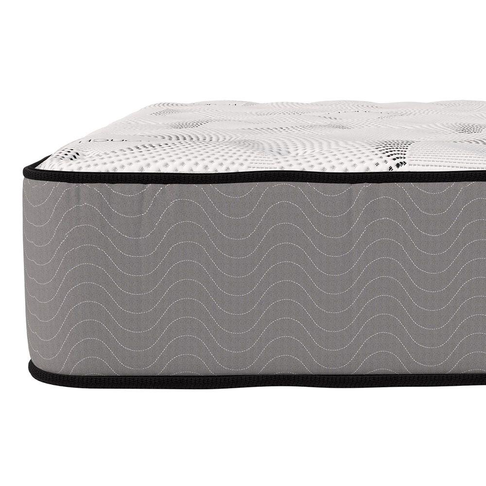 Southerland Iris Medium Twin Mattress with Low Profile Box Spring, , large