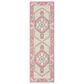 Momeni Anatolia ANA-2 2"3" x 7"6" Pink Runner, , large