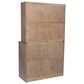 Homestyles Big Sur Buffet with Hutch in Brown, , large