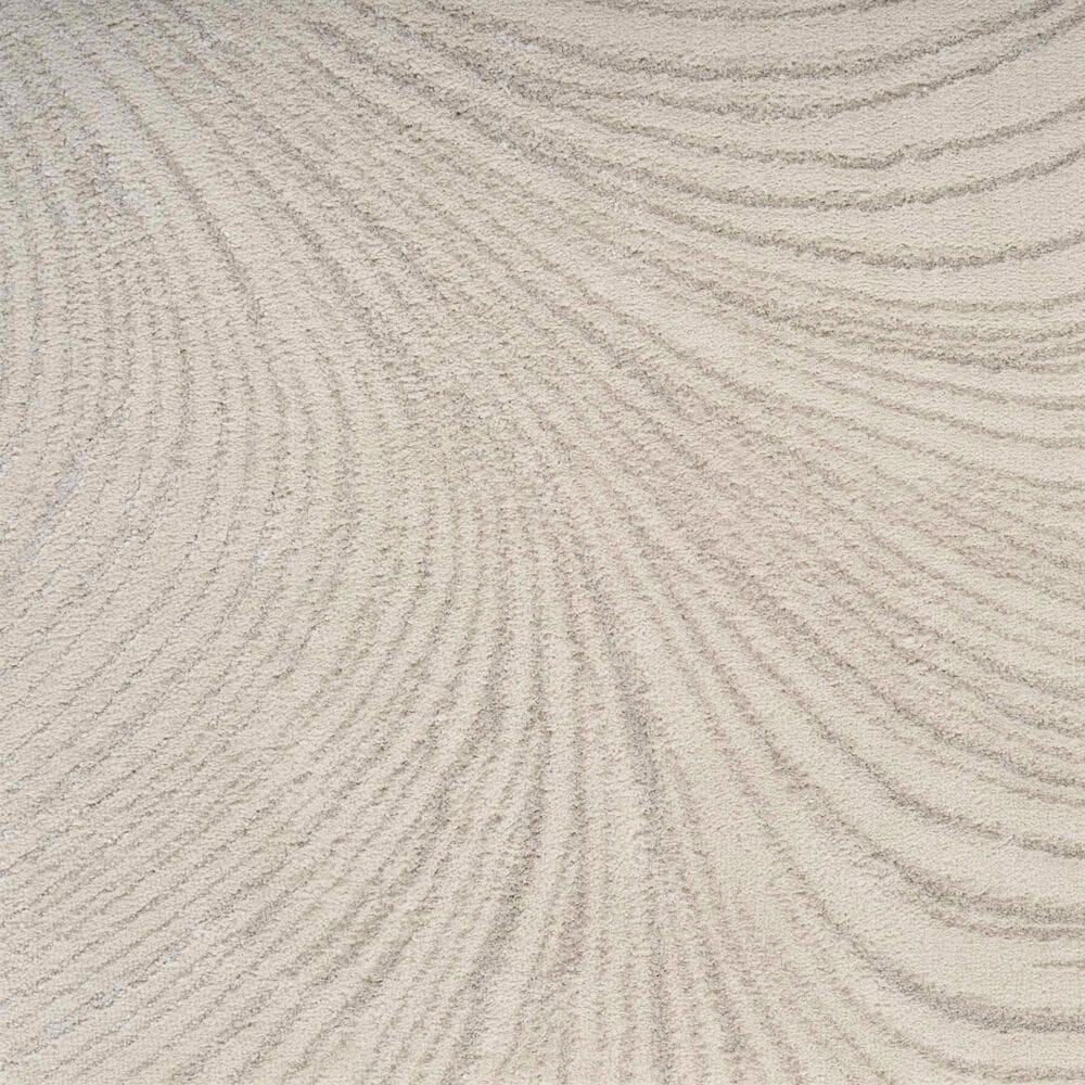 Nourison Central Park West CEP02 Beige 2&#39; x 6&#39; Runner, , large