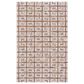 Feizy Fannin 2" x 3" Sudan and Slate Area Rug, , large