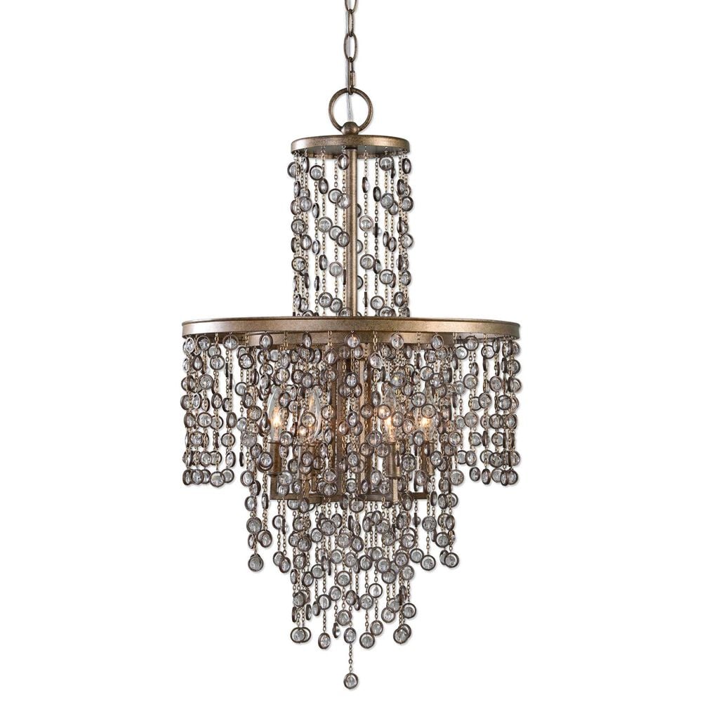Uttermost Valka 6-Light Chandelier, , large