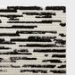 Central Oriental Etros Eden Beige and Black 5"3" x 7"3" Area Rug, , large