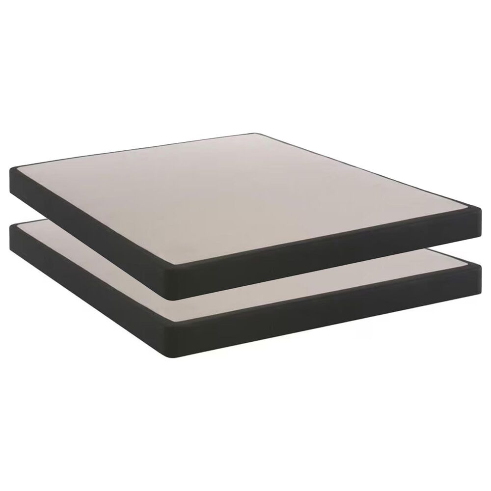 Sealy Neman Firm King Mattress with Low Profile Box Spring, , large