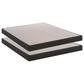 Sealy Neman Firm King Mattress with Low Profile Box Spring, , large