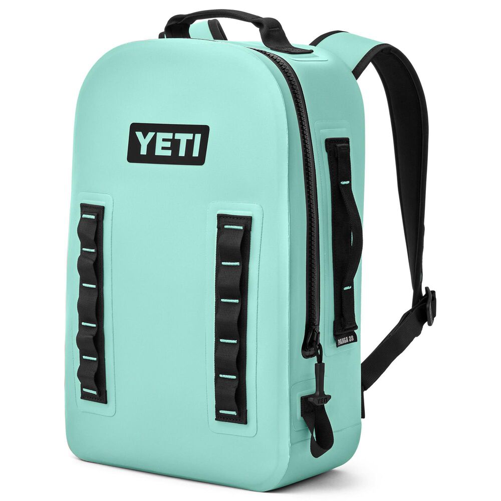 YETI Panga 28 Waterproof Backpack in Seafoam, , large
