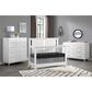 Oxford Baby Holland 5-Drawer Chest in Cloud White, , large