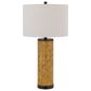Cal Lighting Talino Table Lamp in Natural, , large