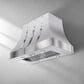 Elica Oristano 36" Wall Mount Canopy Hood in Stainless Steel, , large