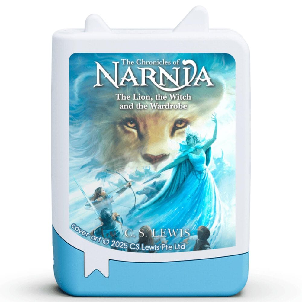 Tonies The Chronicles of Narnia Book Tonies Audiobook 4-Pack, , large