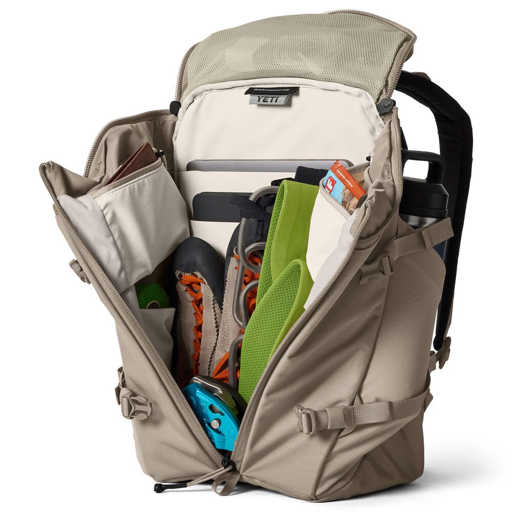 YETI Ranchero 22L Backpack in Cape Dark Taupe, , large