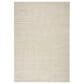 Nourison Andes AND01 5"3" x 7"3" Ivory and Grey Area Rug, , large