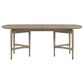 Vantage Finn Dining Table in Tawny and Gold - Table Only, , large