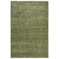 Dalyn Rug Company Burano BU3 9" x 12" Olive Indoor/Outdoor Area Rug, , large