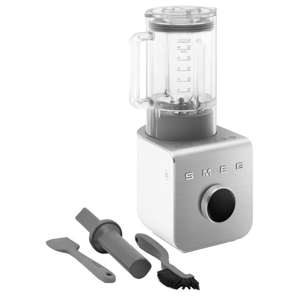 SMEG 9-Speed Professional Blender in Matte White, , large