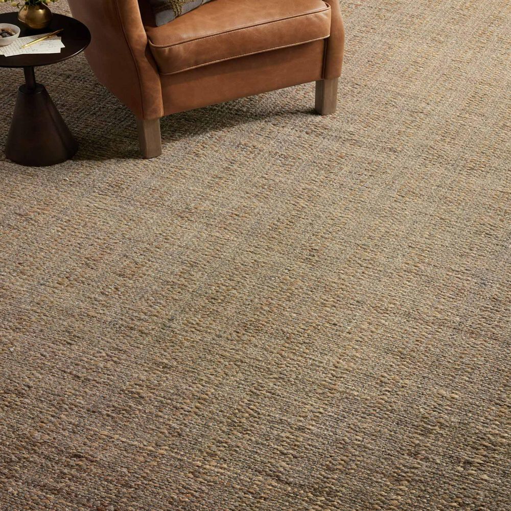 Loloi Cornwall 3&#39;6&quot; x 5&#39;6&quot; Mocha and Natural Area Rug, , large