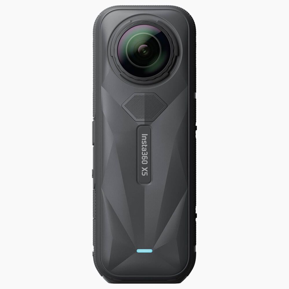 Insta360 X5 Motorcycle Multiview Bundle Action Camera in Black, , large