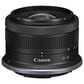 Canon RF-S 18-45mm f/4.5-6.3 IS STM Standard Zoom Lens in Black, , large