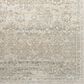 Surya Once Upon a Time Light Gray, Gray, Ivory, Tan and Light Brown 2"11" x 9"10" Runner, , large