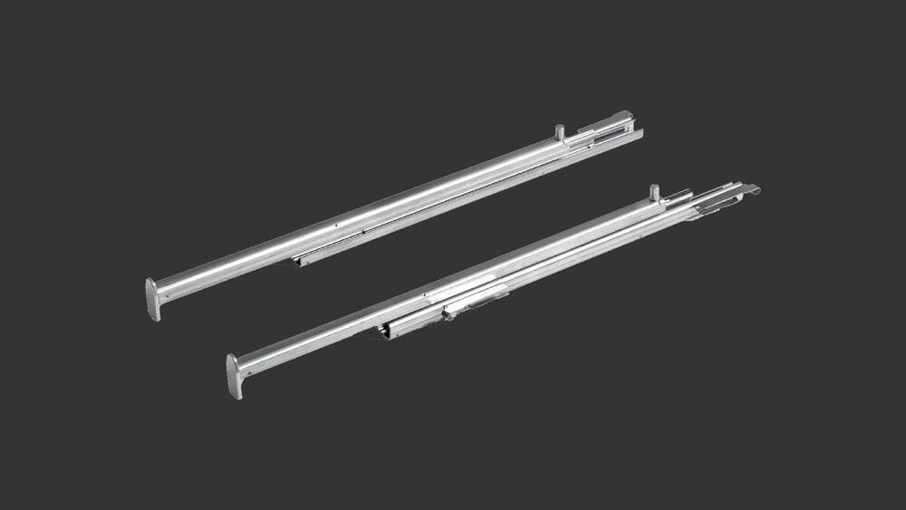 Fulgor Milano Telescopic Glides 100 series, , large