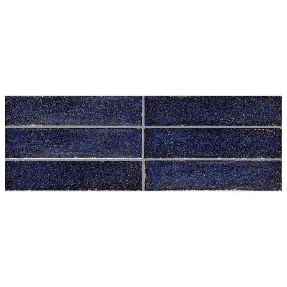 Dal-Tile Iridescent Isles Harbor 2" x 9" Porcelain Tile, , large