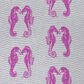 Dalyn Rug Company Seabreeze 9" x 12" Flamingo Area Rug, , large