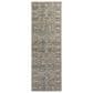 Chris Loves Julia x Loloi Rosemarie 2"7" x 10" Sand and Lagoon Runner, , large