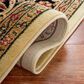 Safavieh Lyndhurst 2"3" x 8" Beige and Black Runner, , large
